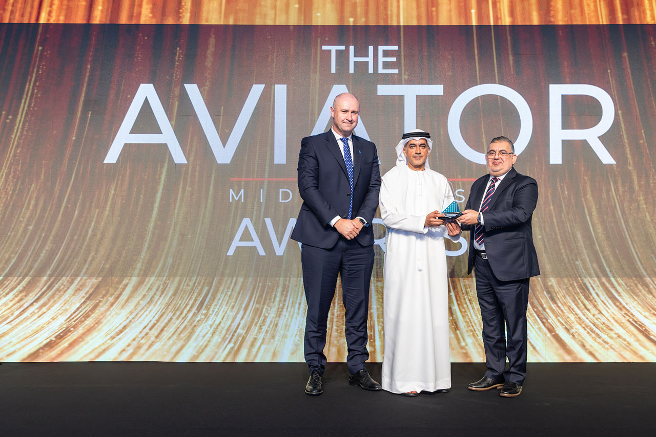 "Dnata" the Best Ground Handling Provider for the last 13 Years