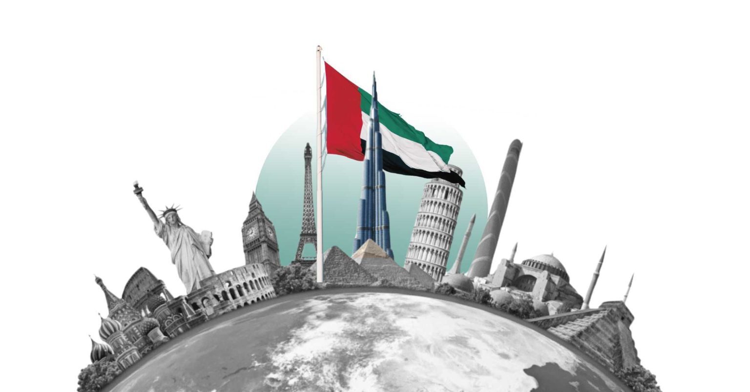 How Does the UAE Compare to the Rest of the World