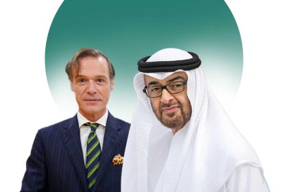 Who is Antonis Alexandridis ?