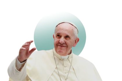 Pope Francis Says Goodbye to the World