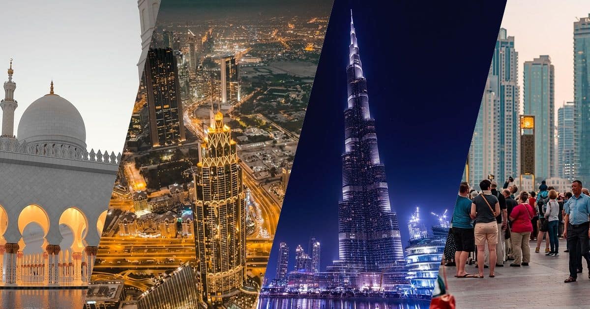 In Terms of Future Readiness, Dubai Tops As the Arab City and Ranks 11th Globally