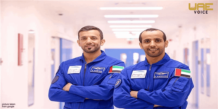 First Emirati astronaut