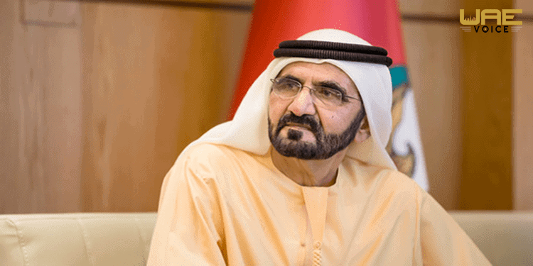 Sheikh Mohammed