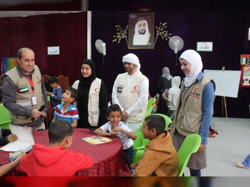 Bridges of Hope to Support People of Determination