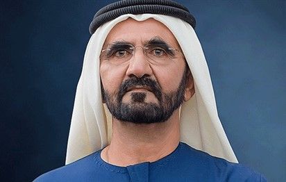 Mohammed bin Rashid Al Maktoum