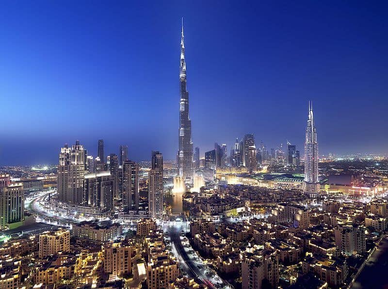 tourism in Dubai