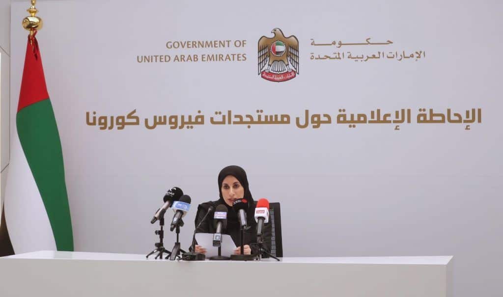 UAE healthcare is ready for Coronavirus