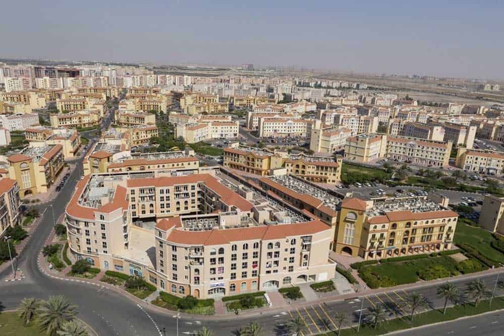 international city dubai