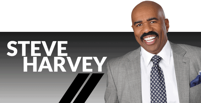 Did you hear about the UAE from Steve Harvey?