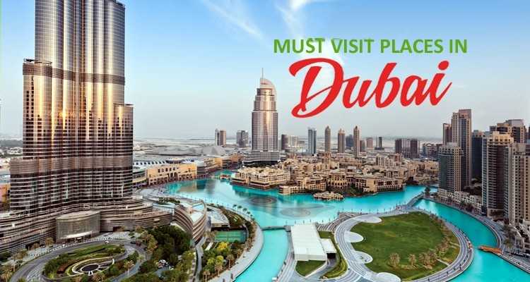 places in Dubai