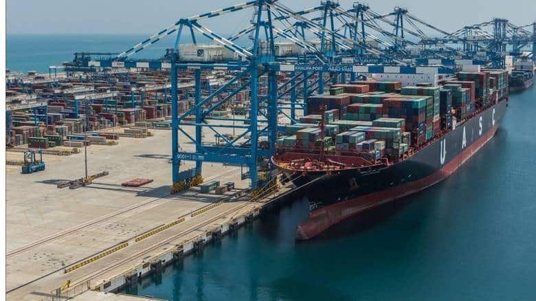 Abu Dhabi Ports