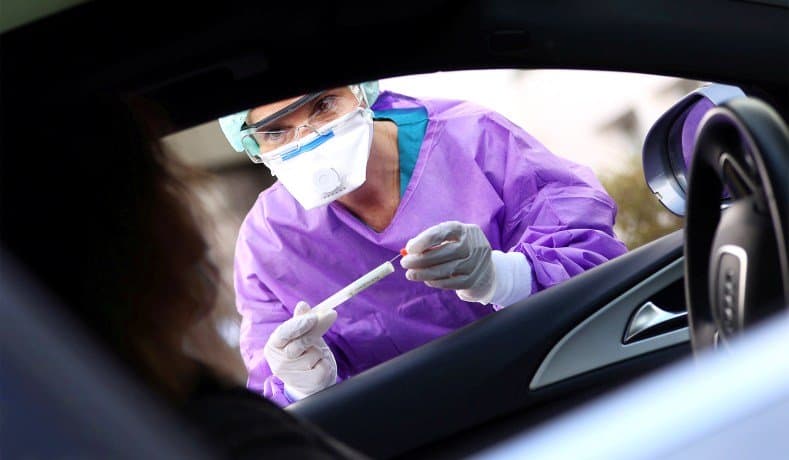 Coronavirus testing