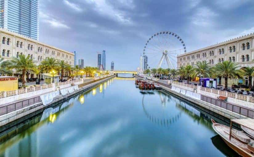 places in Sharjah