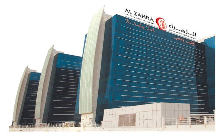 Al Zahra Hospital