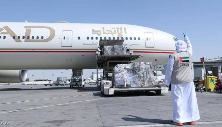 medical supplies to Sudan