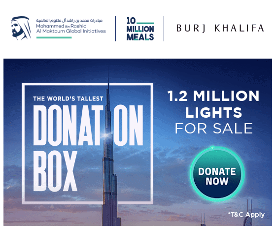 Tallest Donation Fund