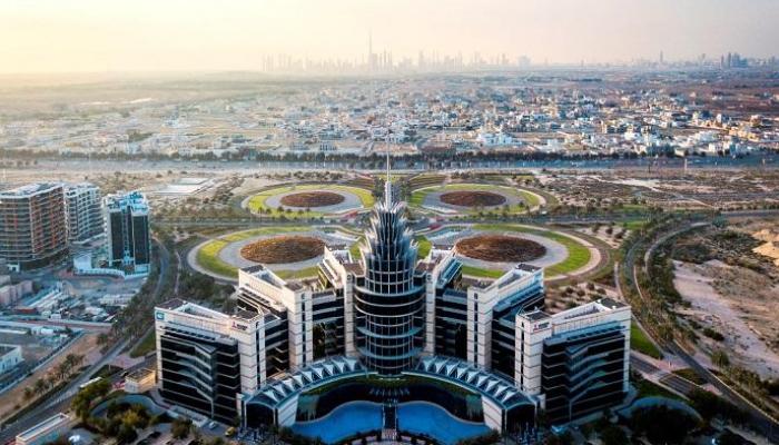 Dubai Silicon