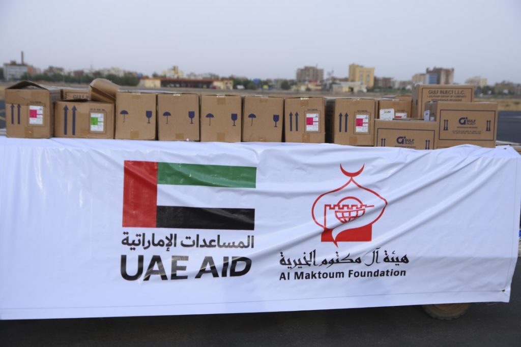 UAE aid eases the suffering of refugees around the world – UAE VOICE