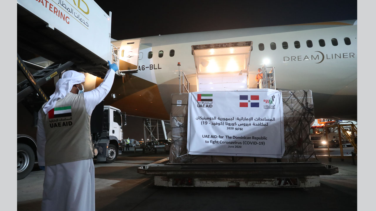 medical aid plane
