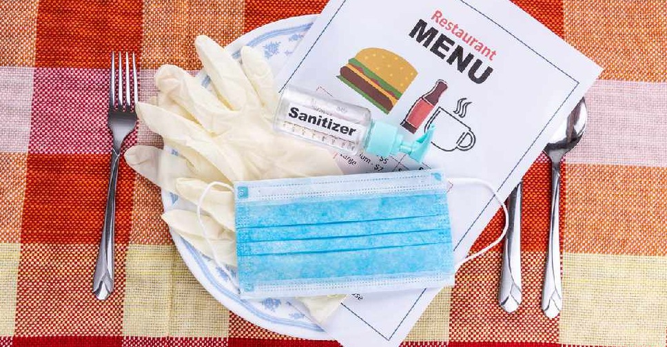 capacity of restaurants