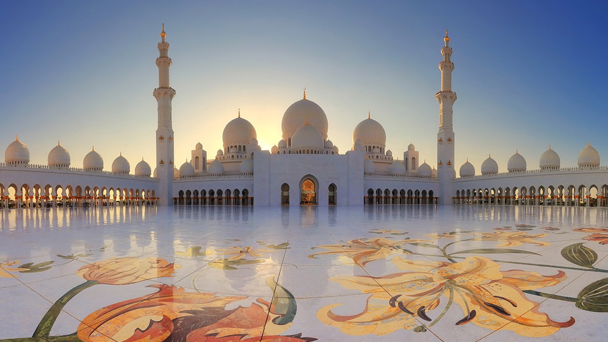 UAE mosques