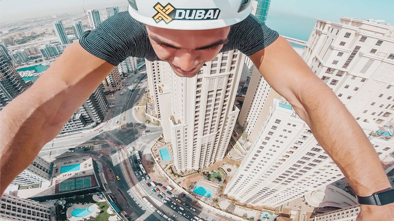 Dubai's entertainment