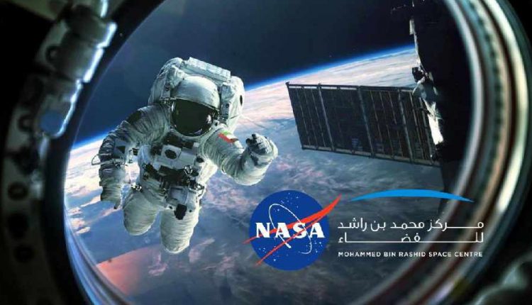UAE and NASA