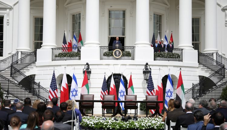 historic peace agreement