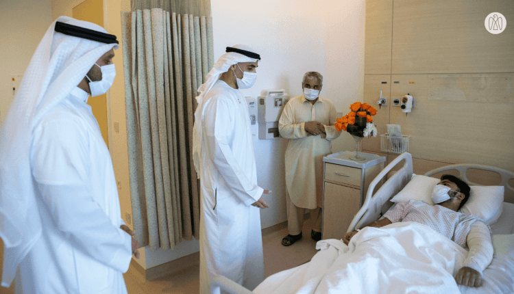 Khalid Bin Mohamed Bin Zayed