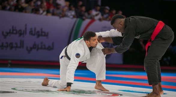 Abu Dhabi World Jiu-Jitsu Championship