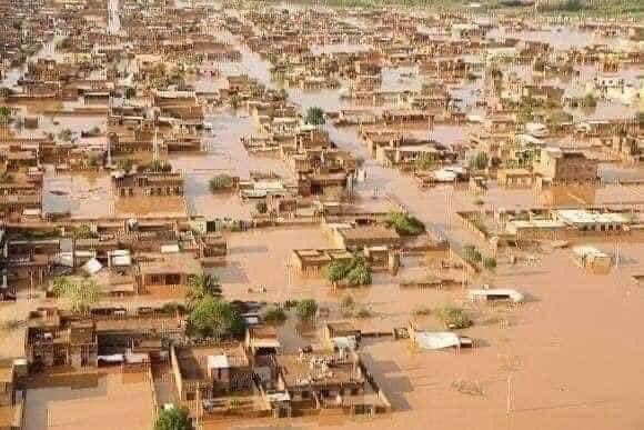 victims of Sudan's floods