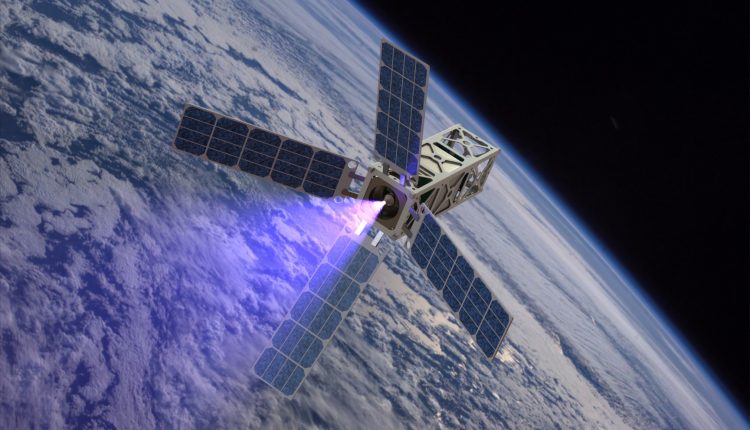UAE launches MeznSat mini-satellite into orbit