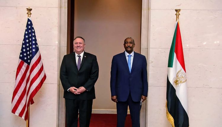 The UAE welcomes Sudan's decision to direct relations with Israel