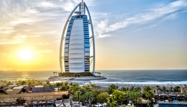 Dubai canceled requirement for PCR test for visitors