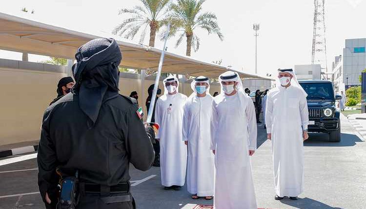 Dubai Crown Prince inaugurates Hamdan Smart Station