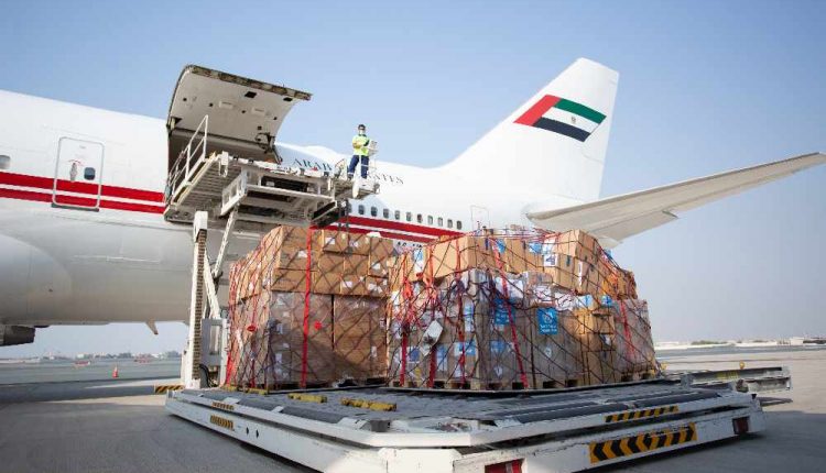 UAE is sending a 2nd medical aid flight to Jordan