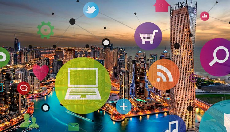 digital transformation in UAE federal government