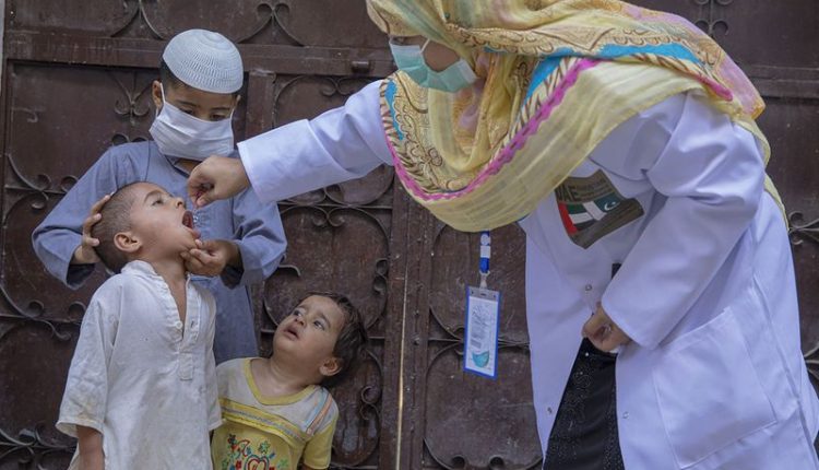 UAE-Pakistan Assistance Program declares vaccine campaign