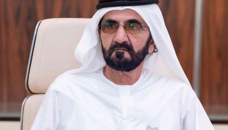 Mohammed bin Rashid announces the creation of a second satellite by an all-Emirati team