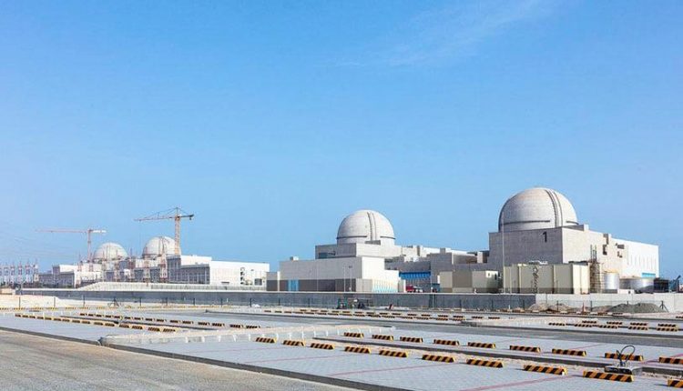 Unit 1 of Barakah Nuclear Energy Plant achieves 80% power
