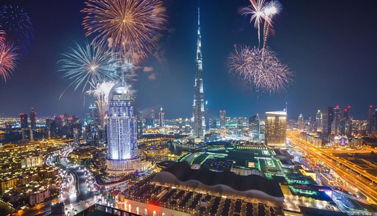 Dubai Festivals and Retail