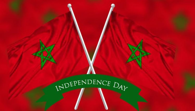 UAE officials cheer Morocco on Independence Day