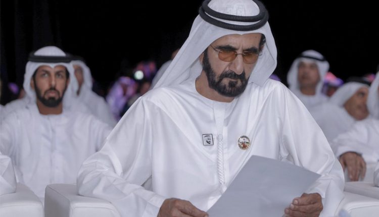 Mohammed bin Rashid analyses environmental schemes being built by Dubai