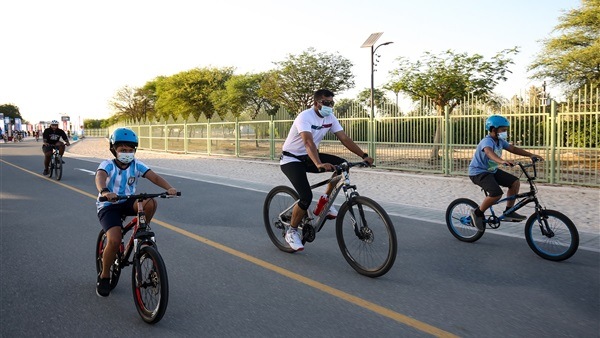 Dubai Cycling Challenge