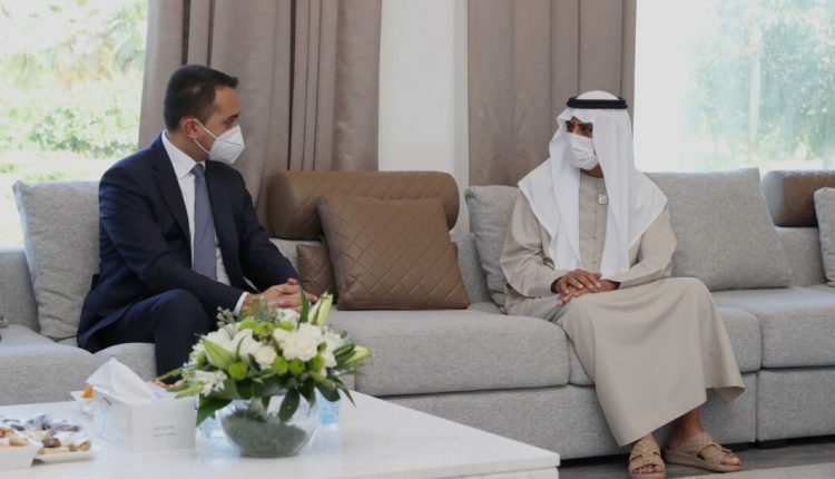 UAE and Italy International Cooperation