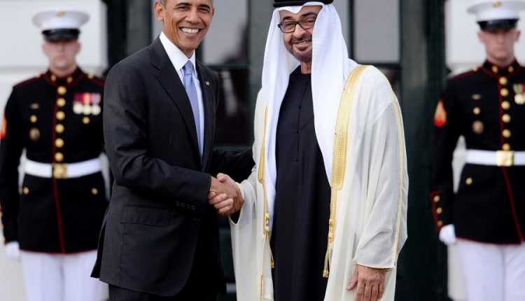Obama: Mohammed bin Zayed is the wise leader of the Middle East