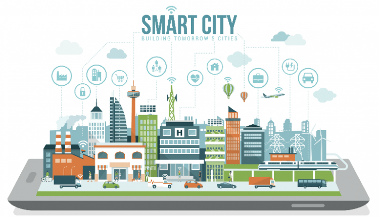 Smart City Market Innovation reaches $546 billion in the UAE