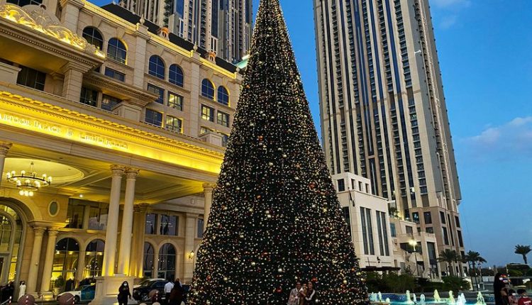 UAE expats have a happy Christmas free from tough lockdowns