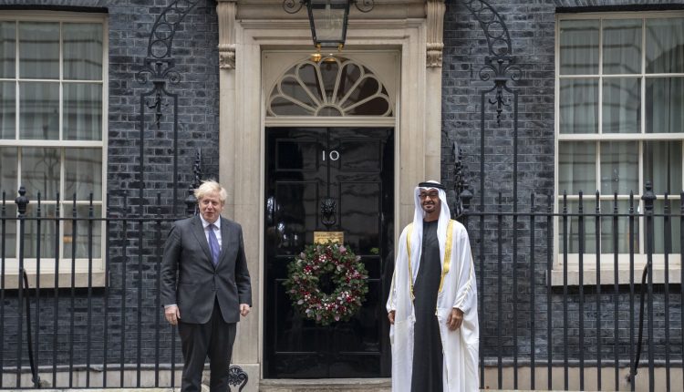 UAE and Britain