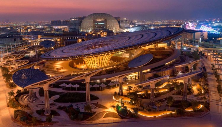 Expo 2020 Expo 2020 Dubai celebrates the collaborative spirit of the UAEDubai celebrates the collaborative spirit of the UAE